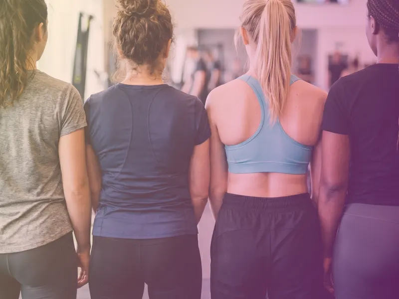 Women’s Strength & Wellbeing Group